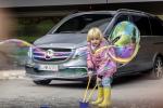 Mercedes-Benz V-Class Exclusive Line 2019 года (WW)